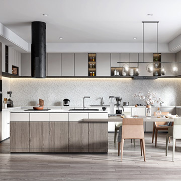 Modern and simple 1