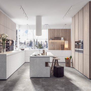 Modern and simple 4