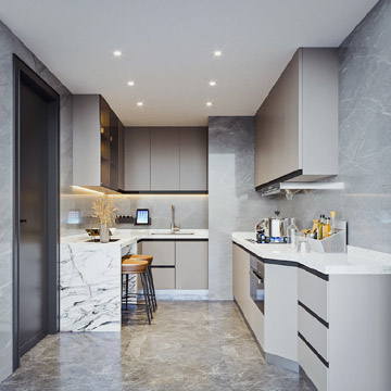 Modern and simple 5